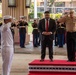 President of Nauru Visits USINDOPACOM