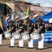 Quantico drumline performs at Virginia International Tattoo