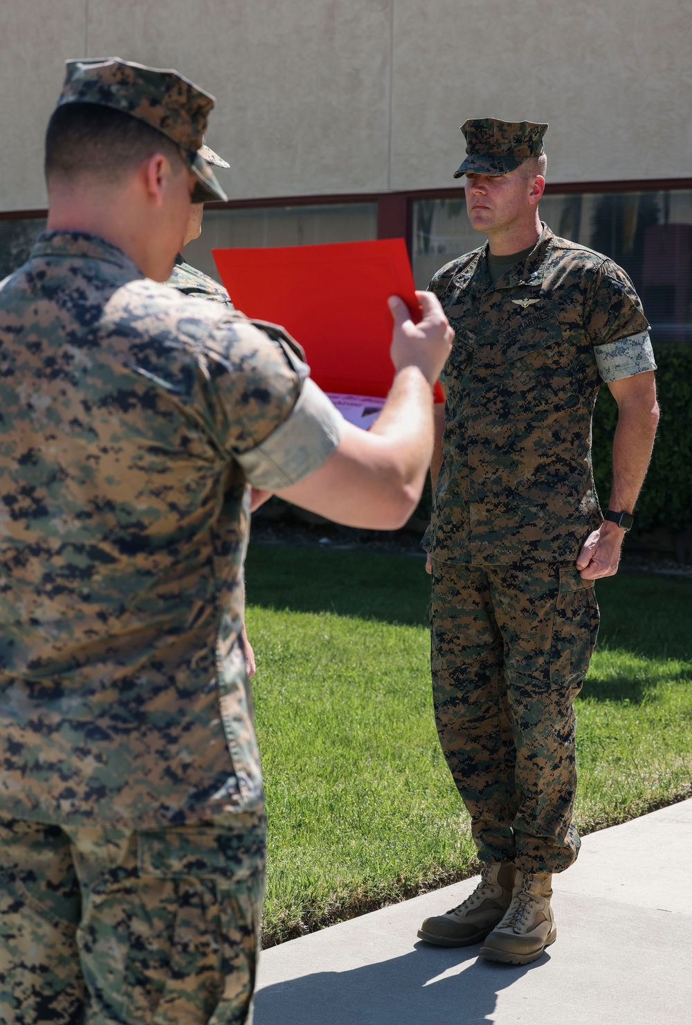 MCAS Camp Pendleton hosts Earth Day awards ceremony