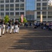 Quantico drumline performs at Virginia International Tattoo