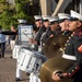 Quantico drumline performs at Virginia International Tattoo