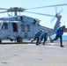 USS Carter Hall Conducts Flight Operations