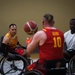 2023 Team Sports Camp - Wheelchair Basketball Competition