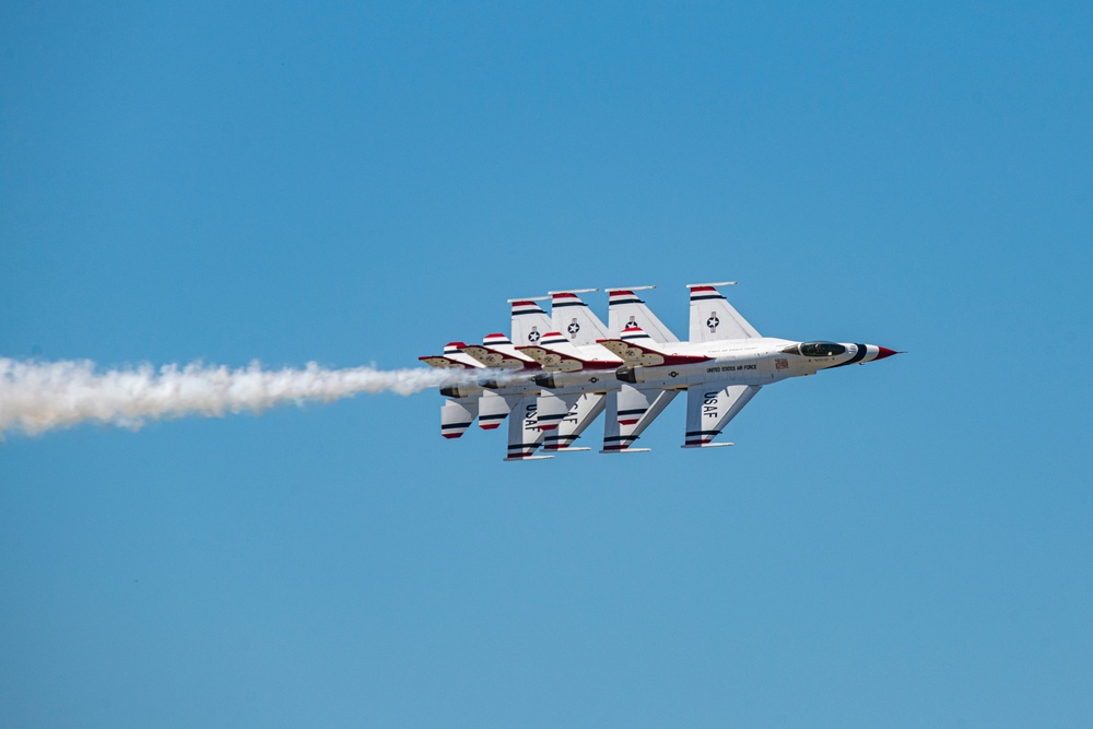 DVIDS Images SoCal Air Show 2023 kicks off at March ARB [Image 1 of 9]