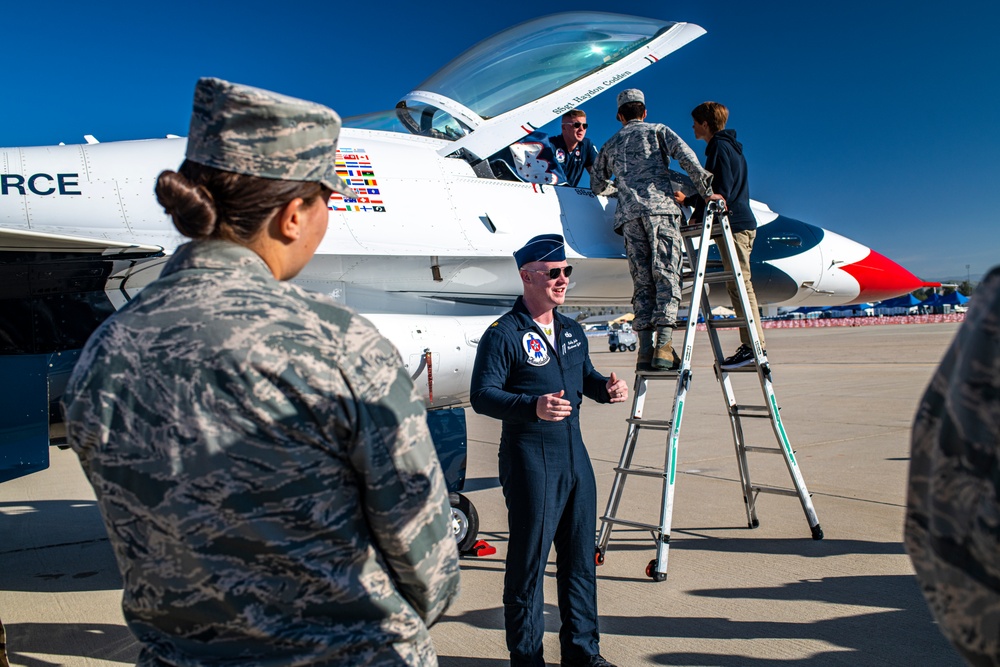 SoCal Air Show 2023 kicks off at March ARB