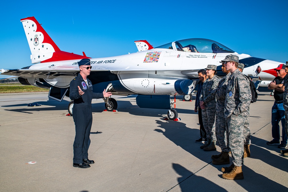 SoCal Air Show 2023 kicks off at March ARB