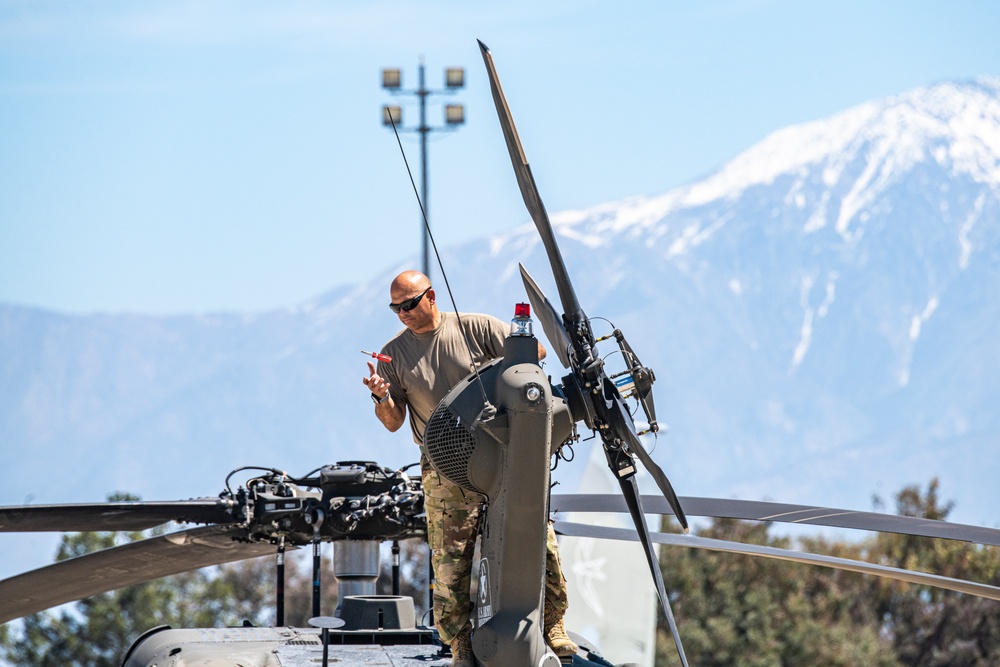 SoCal Air Show 2023 kicks off at March ARB