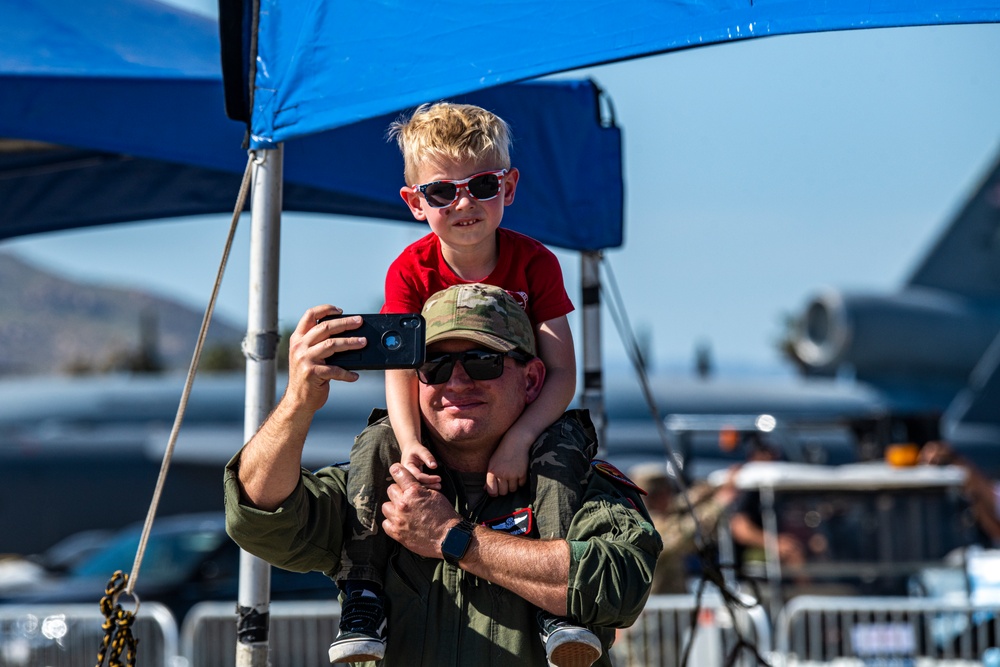 SoCal Air Show 2023 kicks off at March ARB