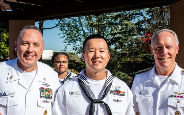 CNAF Sailor of the Year