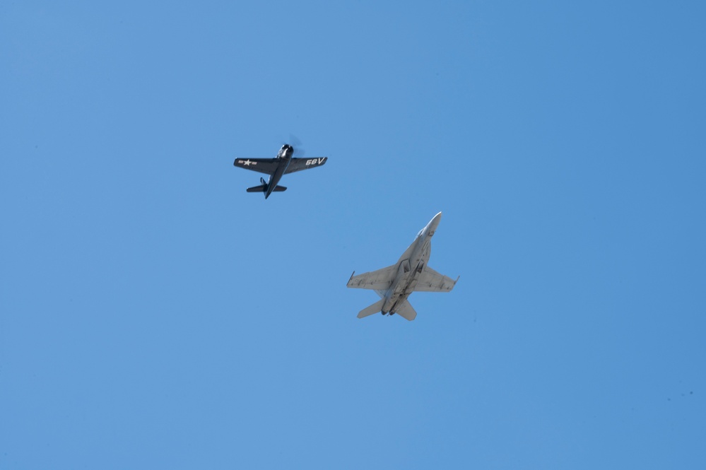 SoCal Air Show 2023 kicks off at March Air Reserve Base 4/21