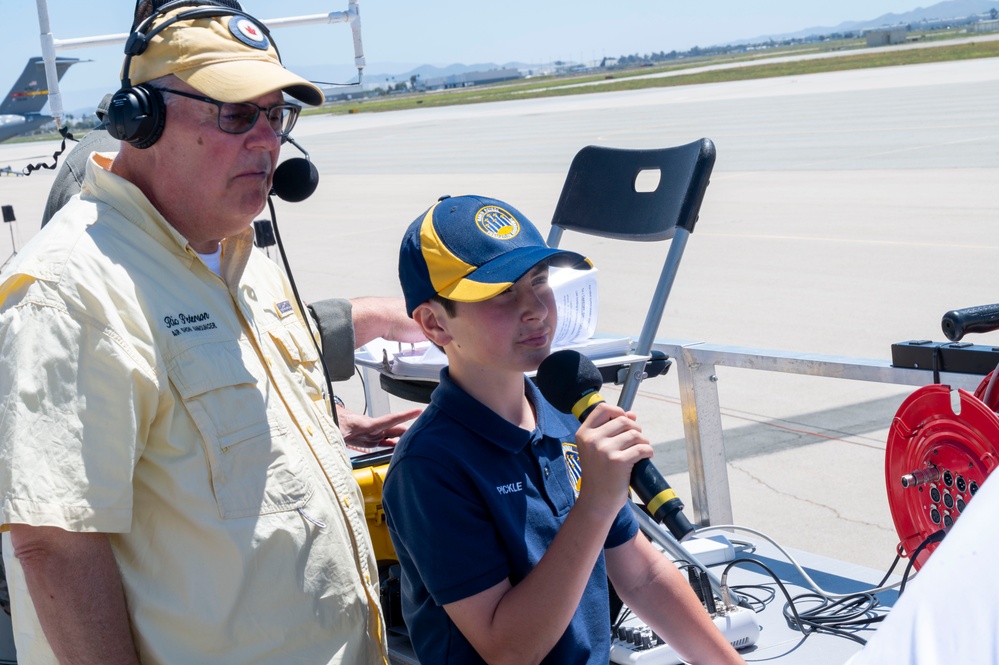 SoCal Air Show 2023 kicks off at March Air Reserve Base 4/21