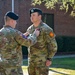 Headquarters and Headquarters Battery, 18th Field Artillery Brigade holds change of command ceremony