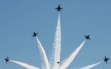 SoCal Air Show 2023 kicks off at March Air Reserve Base 4/21