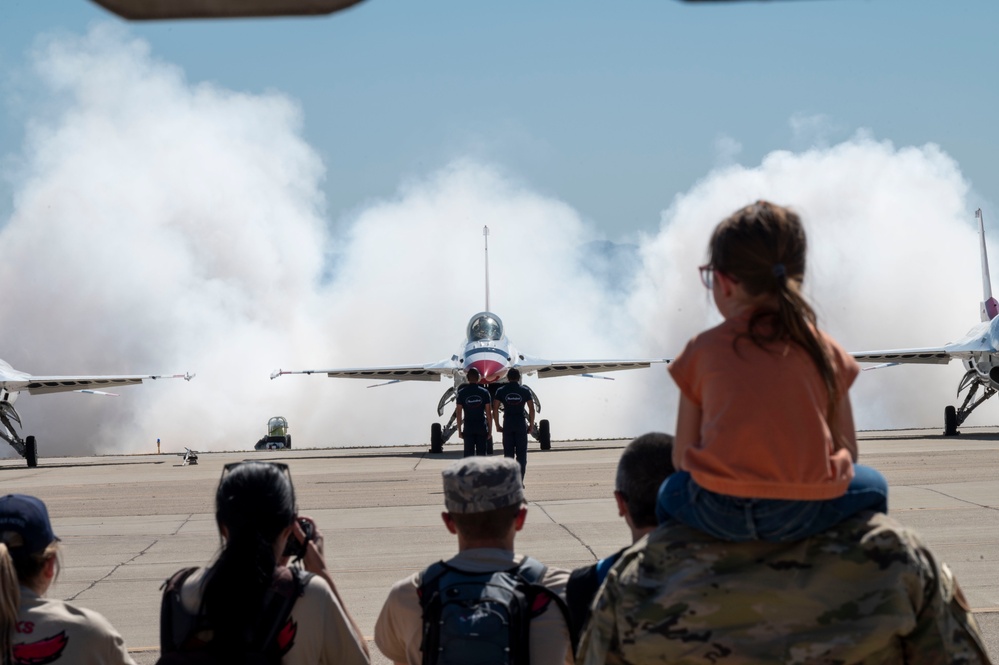 DVIDS Images SoCal Air Show 2023 kicks off at March Air Reserve