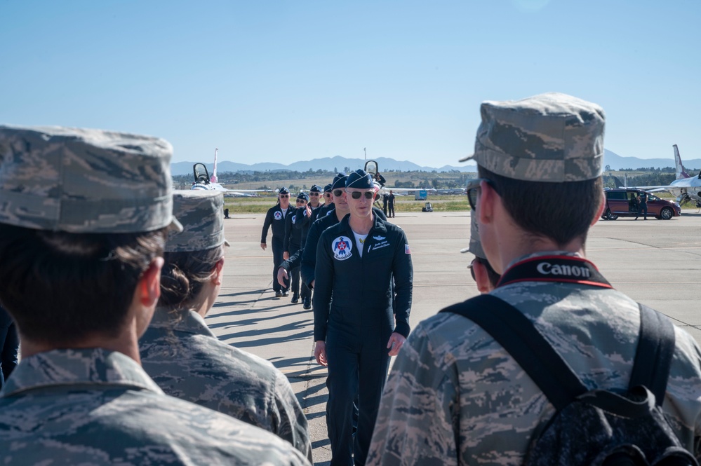 SoCal Air Show 2023 kicks off at March Air Reserve Base 4/21