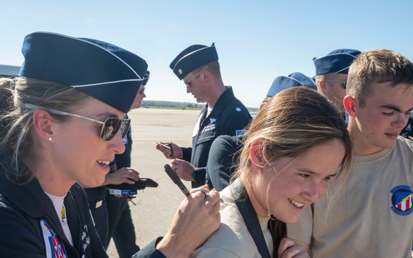 SoCal Air Show 2023 kicks off at March Air Reserve Base 4/21