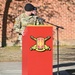 Headquarters and Headquarters Battery, 18th Field Artillery Brigade holds change of command ceremony