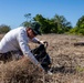 Sailors, Volunteers Help Restore Ahua Reef Wetland