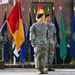 Headquarters and Headquarters Battery, 18th Field Artillery Brigade holds change of responsibility ceremony