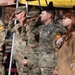 Headquarters and Headquarters Battery, 18th Field Artillery Brigade holds change of responsibility ceremony