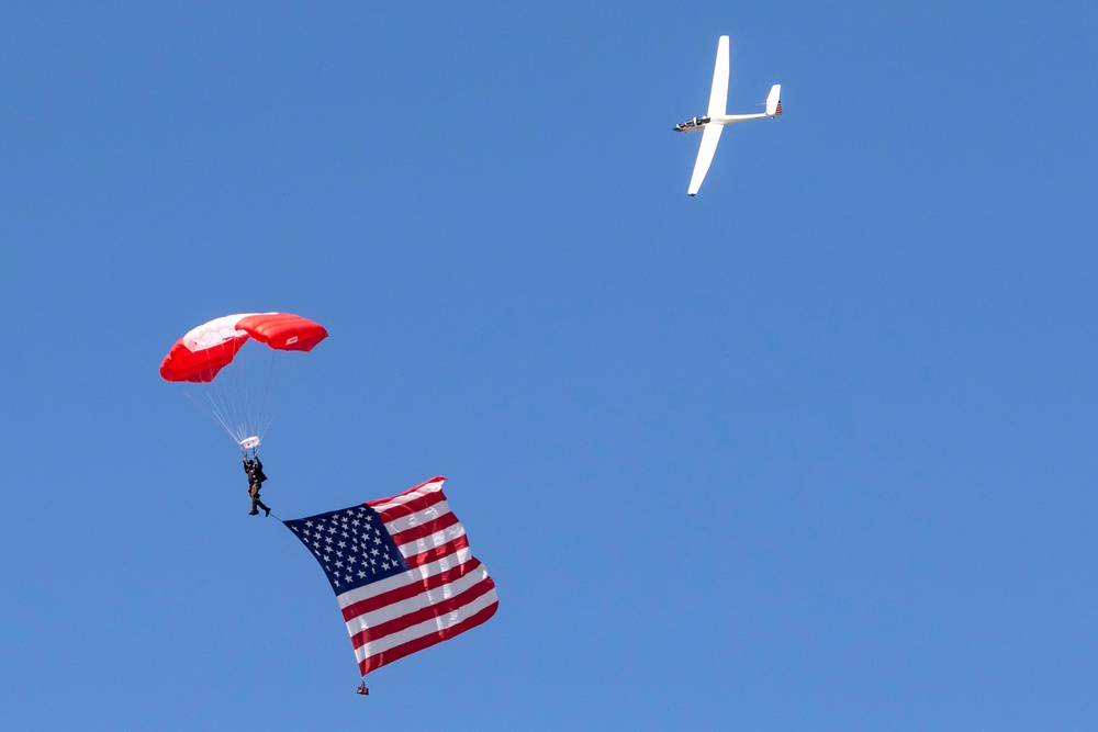 SoCal Air Show 2023 kicks off at March ARB