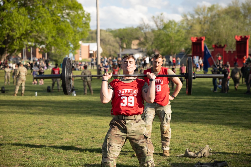 2023 Best Sapper Competition