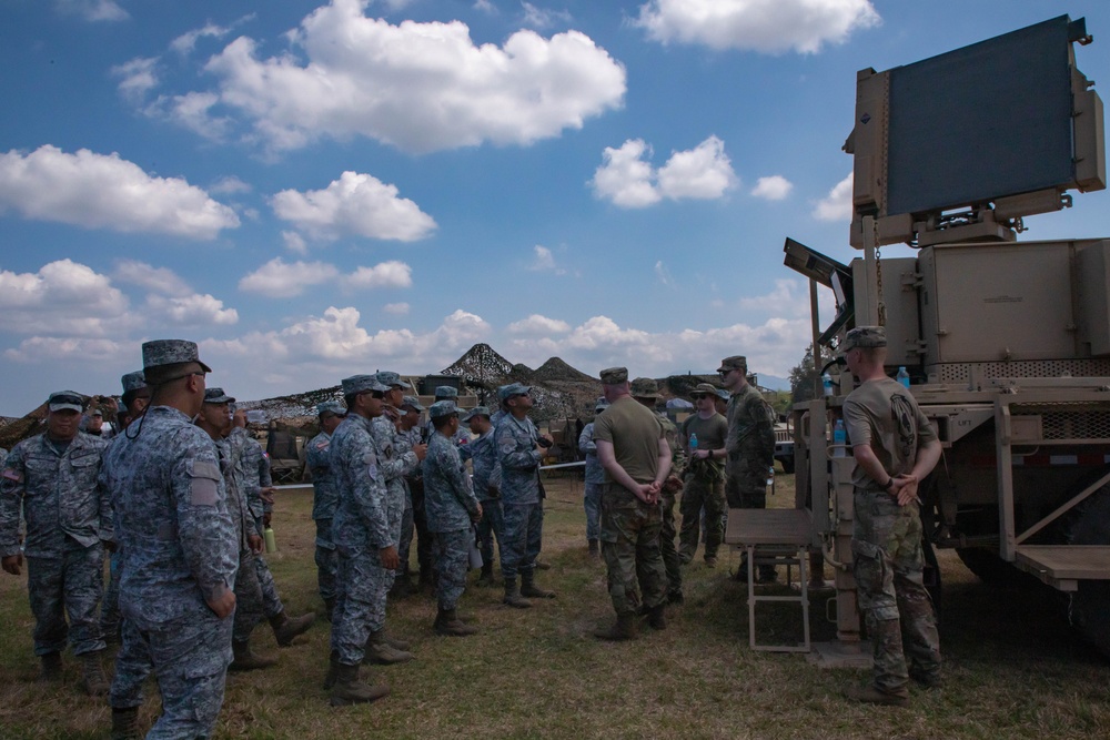 Balikatan 23 | Air defense training held between allies at Balikatan