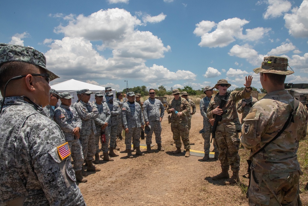 Balikatan 23 | Air defense training held between allies at Balikatan