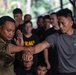 U.S. Army and Philippine Army Conduct Jungle Training During Balikatan 23