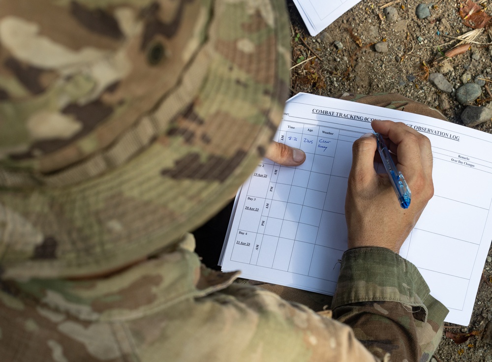 U.S. Army and Philippine Army Conduct Jungle Training During Balikatan 23