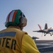 Nimitz Conducts Flight Operations