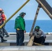 Nimitz Conducts Flight Operations