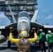 Nimitz Conducts Flight Operations