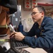 U.S. Navy Sailor Reviews New Instructions