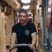 U.S. Navy Sailor Transports Food