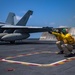 Nimitz Conducts Flight Ops