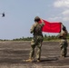 CJLOTS execute a MEDEVAC Drill, prepare for a convoy, and land a causeway ferry on the beach in preparation for Balikatan 23