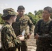 CJLOTS execute a MEDEVAC Drill, prepare for a convoy, and land a causeway ferry on the beach in preparation for Balikatan 23