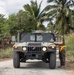 CJLOTS execute a MEDEVAC Drill, prepare for a convoy, and land a causeway ferry on the beach in preparation for Balikatan 23