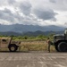 CJLOTS execute a MEDEVAC Drill, prepare for a convoy, and land a causeway ferry on the beach in preparation for Balikatan 23