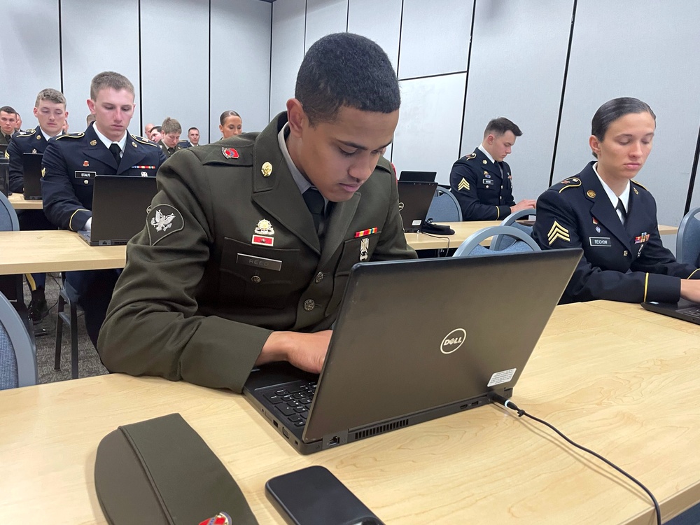 Wisconsin Army National Guard Best Warrior Competition 2023