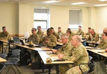 New York State Military Forces hold Civil Support Operations workshop on Fort Hamilton