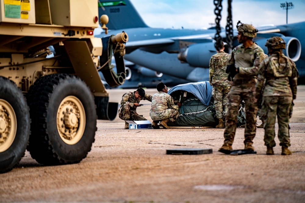 JRTC ADSB and 2P Sustainment Operations