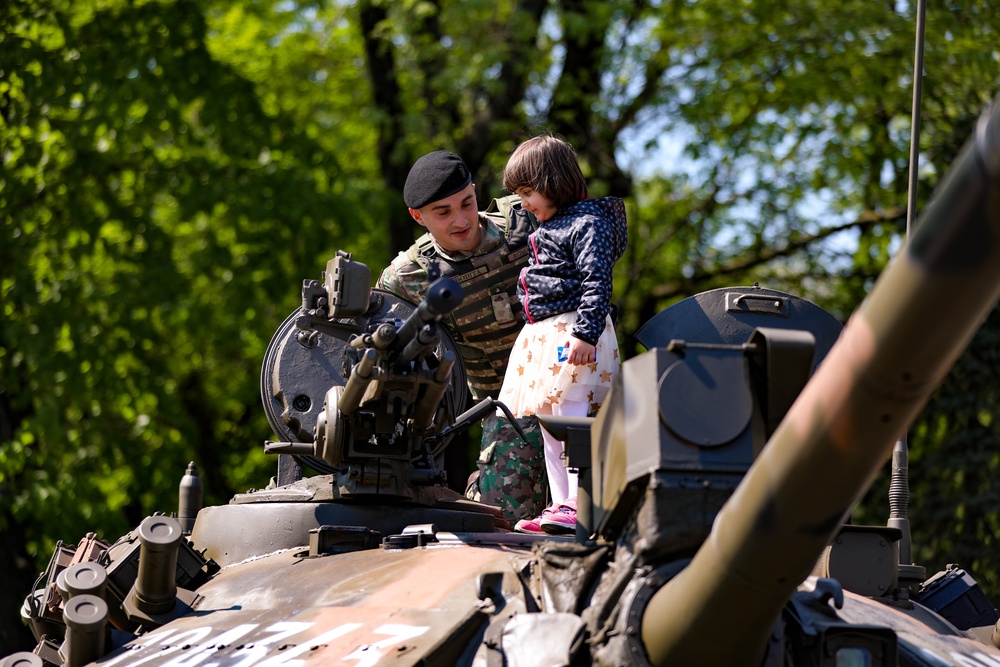 Romanian Land Forces Day