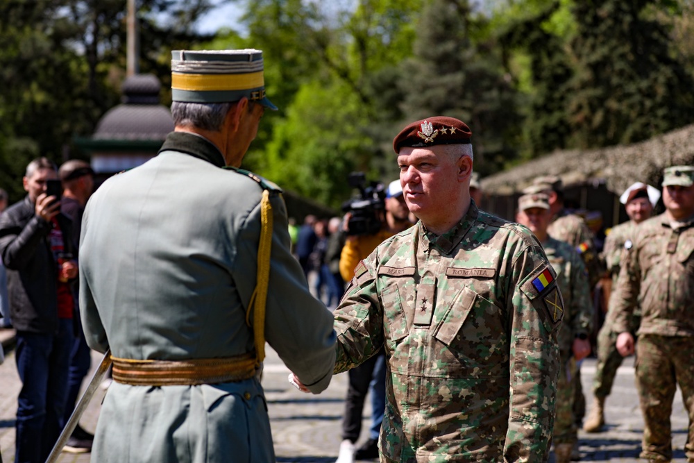 Romanian Land Forces Day