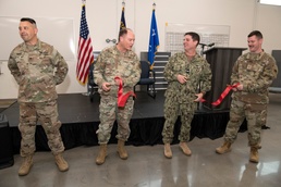 Oregon National Guard Unmanned Aerial Systems Operating Facility Official Dedication in Boardman