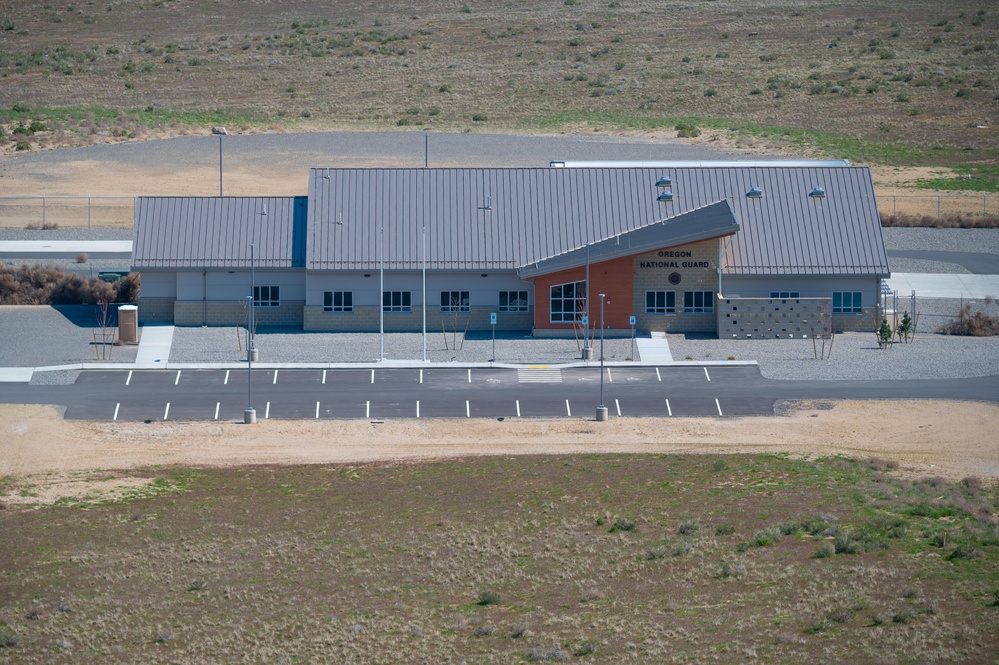 Unmanned Aerial Systems Operating Facility Official Dedication in Boardman