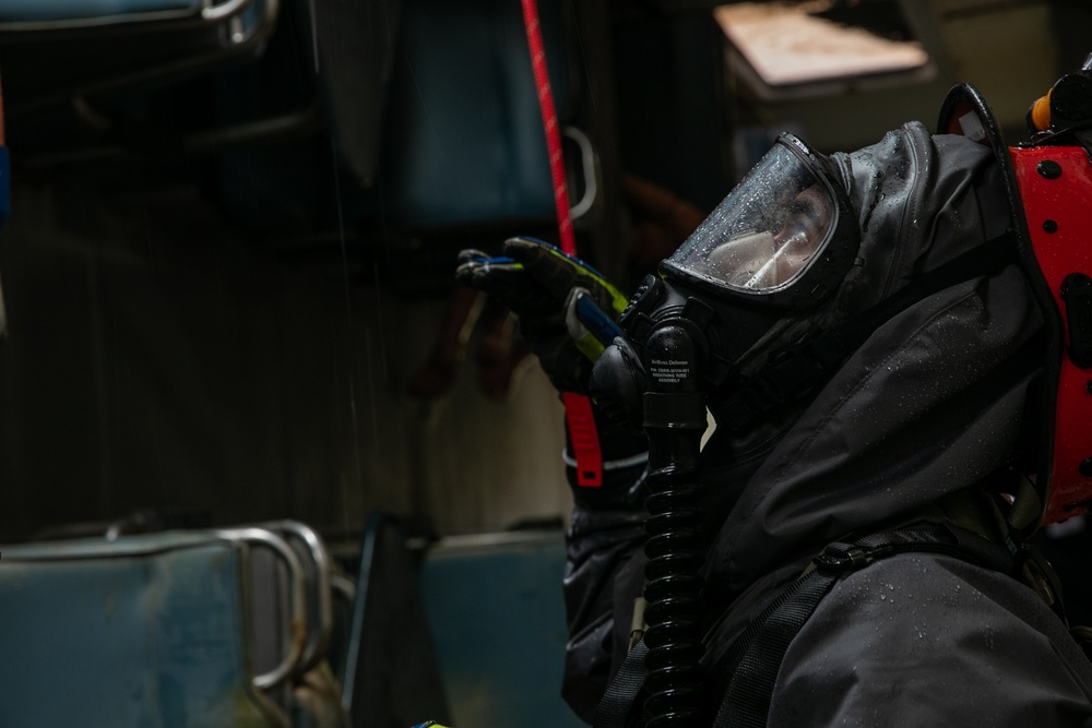 Search and Rescue Training Exercise Search and Rescue Training Exercise