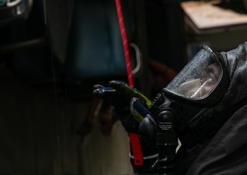 Search and Rescue Training Exercise