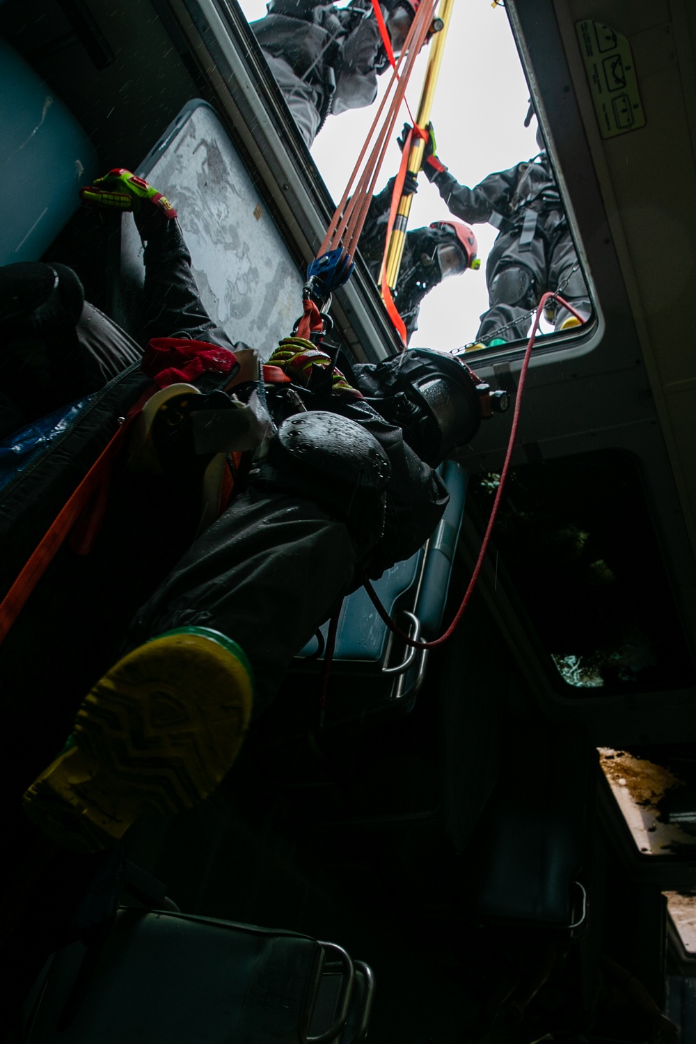 Search and Rescue Training Exercise Search and Rescue Training Exercise